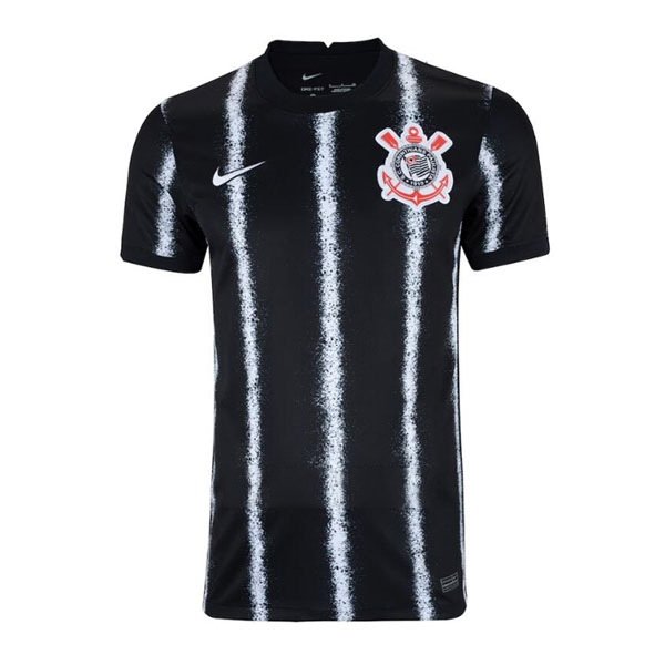 Tailandia Camiseta Corinthians 2ª 2021-2022